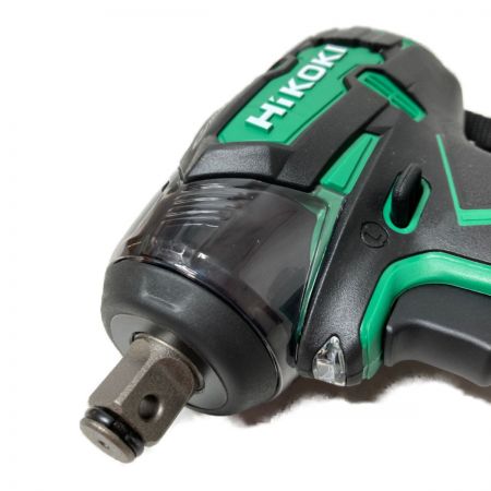  HiKOKI ハイコーキ 36V コードレスインパクトレンチ 差込角12.7mm  ケース付（バッテリ・充電器なし） WR36DC