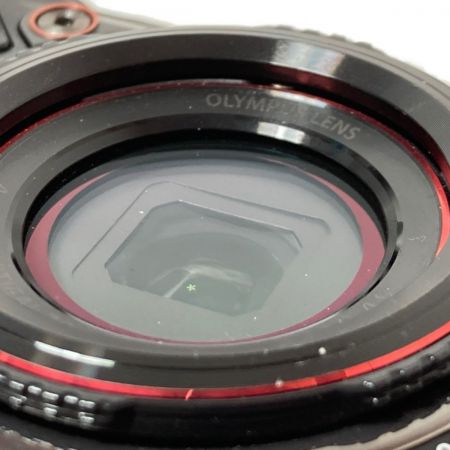  OLYMPUS オリンパス 工事用デジタルカメラ 工一郎 GPS/Wi-Fi  15m防水 TG-6 レッド