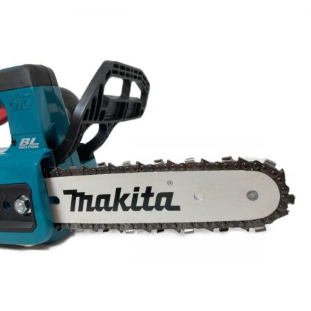  MAKITA マキタ 18V 200mm 充電式チェーンソー 本体のみ (バッテリ・充電器なし） MUC204DZ ブルー