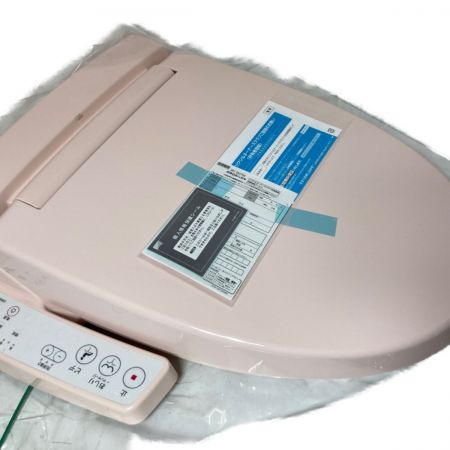  INAX LIXIL 温水洗浄便座 シャワートイレシートタイプ 標準取り付け部品付属 CW-H42 ピンク