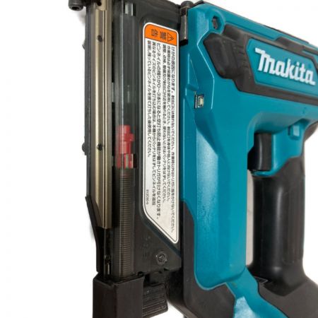  MAKITA マキタ 18V 充電式ピンタッカ (バッテリ1個・充電器・ケース付） PT353D ブルー
