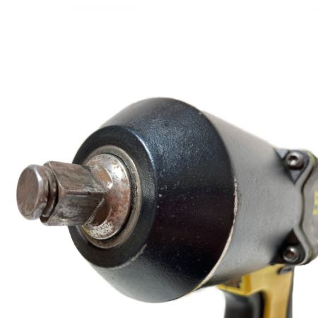  Snap-on スナップオン 18V コードレスインパクトドライバ 差込角12.7mm (バッテリ1個・充電器付） CT8850HV イエロー