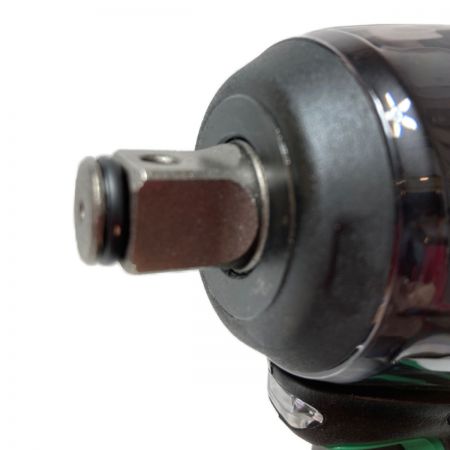  HiKOKI ハイコーキ 36V 充電式インパクトレンチ 差込角12.7mm  本体のみ（バッテリ・充電器なし） WR36DC グリーン