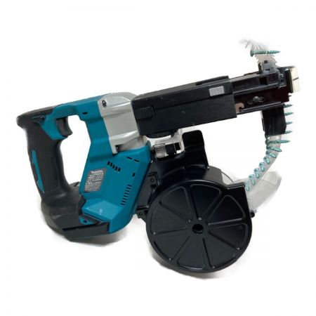  MAKITA マキタ 18V 41mm 充電式スクリュードライバ 本体のみ （バッテリ・充電器なし） FR451D ブルー
