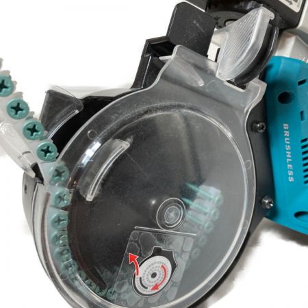  MAKITA マキタ 18V 41mm 充電式スクリュードライバ 本体のみ （バッテリ・充電器なし） FR451D ブルー