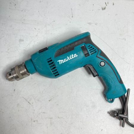  MAKITA マキタ 13mm 震動ドリル ケース付 HP1640F ブルー