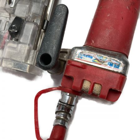  MAX マックス 15~50mm 高圧エアネイラ 本体のみ HA-50P1/P50F3 レッド