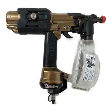  HiKOKI ハイコーキ 41mm 高圧ねじ打ち機 ケース付 WF4HS ゴールド×ブラック