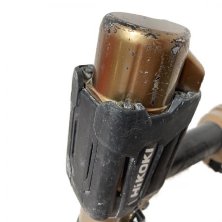  HiKOKI ハイコーキ 41mm 高圧ねじ打ち機 ケース付 WF4HS ゴールド×ブラック