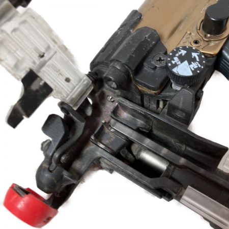  HiKOKI ハイコーキ 41mm 高圧ねじ打ち機 ケース付 WF4HS ゴールド×ブラック