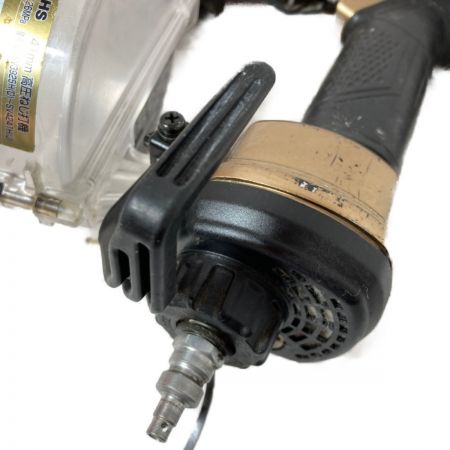  HiKOKI ハイコーキ 41mm 高圧ねじ打ち機 ケース付 WF4HS ゴールド×ブラック