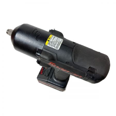  Snap-on スナップオン 18V コードレスインパクトレンチ (バッテリ2個・充電器付） CTJ8850BK ブラック