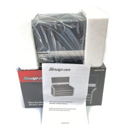 ＊＊ Snap-on スナップオン Micro Box Bluetooth Wireless Speaker ワイヤレススピーカー 箱付  SSX15P113FB ブラック Aランク