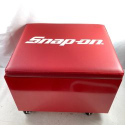 ＊＊ Snap-on スナップオン シートクリーパーボックス 本体のみ JCSCK レッド Aランク