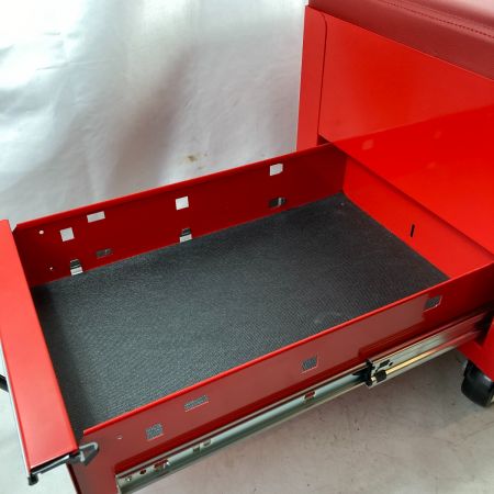  Snap-on スナップオン シートクリーパーボックス 本体のみ JCSCK レッド