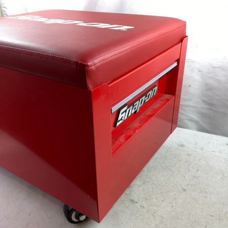  Snap-on スナップオン シートクリーパーボックス 本体のみ JCSCK レッド