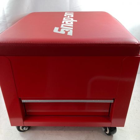  Snap-on スナップオン シートクリーパーボックス 本体のみ JCSCK レッド