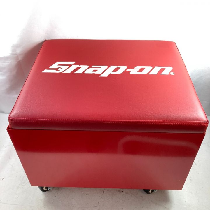 Snap-on スナップオン シートクリーパーボックス 本体のみ JCSCK レッド｜中古｜なんでもリサイクルビッグバン