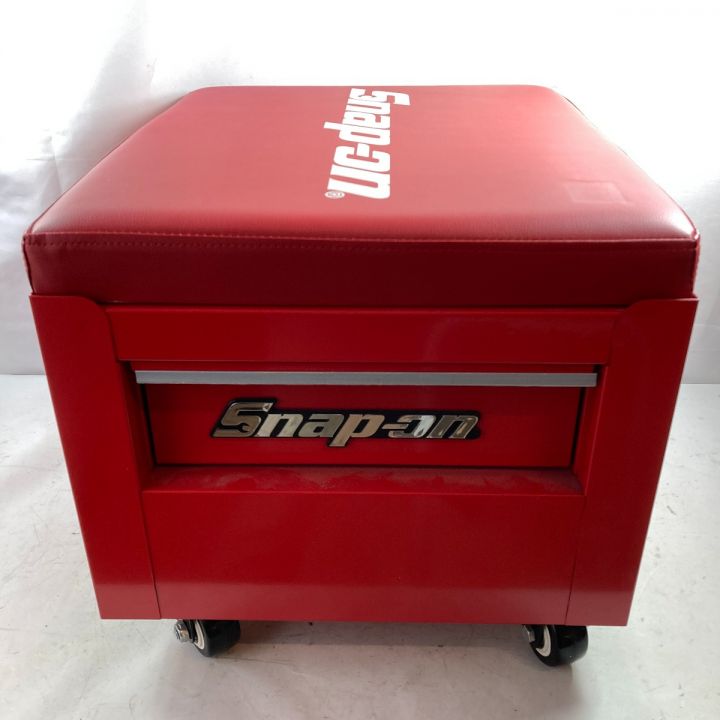 Snap-on スナップオン シートクリーパーボックス 本体のみ JCSCK レッド｜中古｜なんでもリサイクルビッグバン