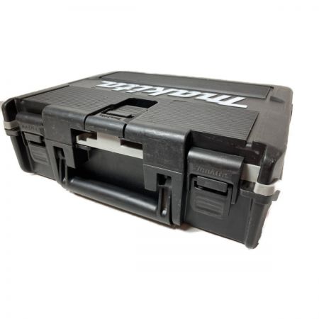  MAKITA マキタ 18V 充電式インパクトドライバ  バッテリ2個・充電器・ケース付 TD171DRGX ブルー