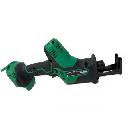  HiKOKI ハイコーキ 18V コードレスセーバーソー 本体のみ（バッテリ・充電器なし） CR18DA グリーン