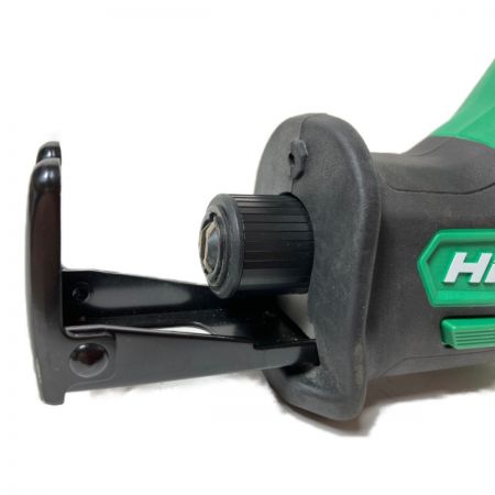  HiKOKI ハイコーキ 18V コードレスセーバーソー 本体のみ（バッテリ・充電器なし） CR18DA グリーン