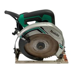 ＊＊ MAKITA マキタ 190mm 電動丸ノコ ブレーキ付 本体のみ M585 グリーン Cランク