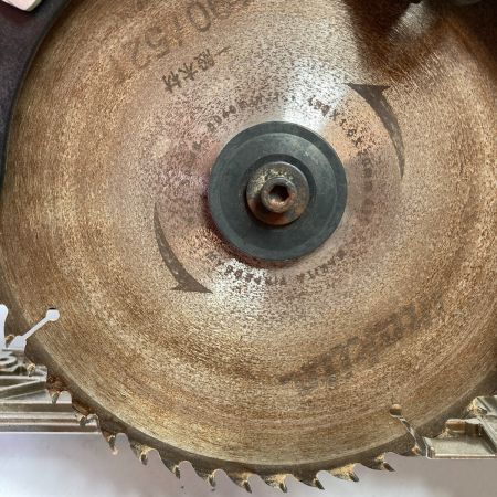  MAKITA マキタ 190mm 電動丸ノコ ブレーキ付 本体のみ M585 グリーン