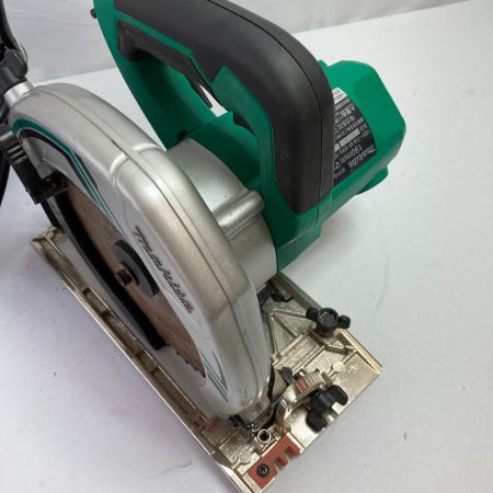  MAKITA マキタ 190mm 電動丸ノコ ブレーキ付 本体のみ M585 グリーン