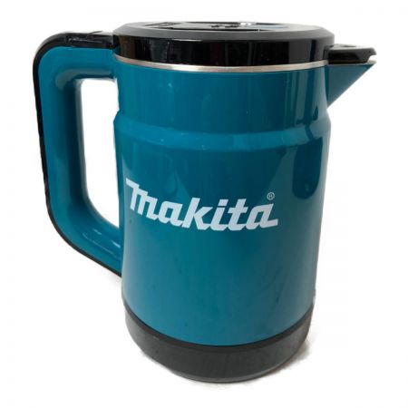  MAKITA マキタ 40V 充電式ケトル  本体のみ ※バッテリ・充電器なし KT001G ブルー