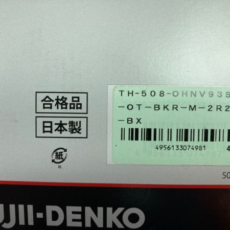 藤井電工 ツヨロン レヴォ ハーネス Mサイズ 新規格品 TH-508 ブラック×レッド