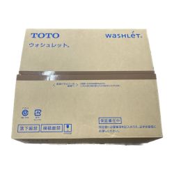 ＊＊ TOTO トートー 温水洗浄便座 ウォシュレット WASHLET ② TCF2223E パステルアイボリー Nランク