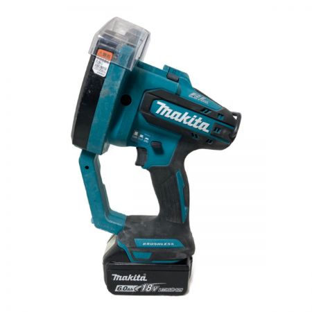  MAKITA マキタ 18V 充電式全ネジカッタ (バッテリ2個・充電器・ケース付） SC102DRGX ブルー