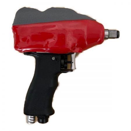  VESSEL ベッセル エアインパクトレンチ　差込角12.7ｍｍ　最大締付トルク240.3Nm GT-1600VPX レッド