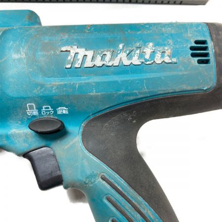 中古】 MAKITA マキタ 14.4V 充電式全ネジカッタ (バッテリ1個・充電器