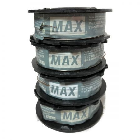  MAX マックス 鉄筋結束機 リバータイヤ  (バッテリ2個・充電器・ケース付） RB-399-B2C ブラック×レッド