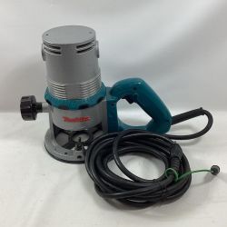 MAKITA マキタ ルーター 3600HA グリーン 本体のみ コード式 Bランク