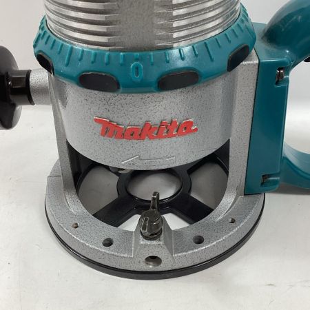 MAKITA マキタ ルーター 3600HA グリーン 本体のみ コード式