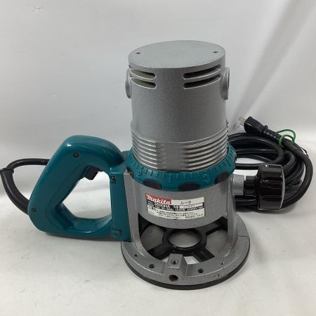 MAKITA マキタ ルーター 3600HA グリーン 本体のみ コード式
