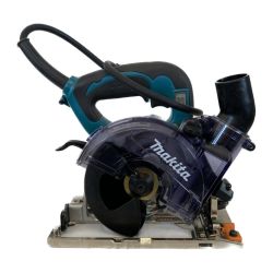 ＊＊ MAKITA マキタ コード式　125ｍｍ　防じんマルノコ KS5000FX ブルー Aランク