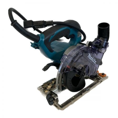 中古】 MAKITA マキタ コード式 125ｍｍ 防じんマルノコ KS5000FX