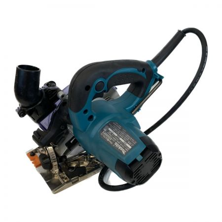  MAKITA マキタ コード式　125ｍｍ　防じんマルノコ KS5000FX ブルー
