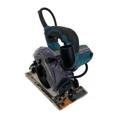  MAKITA マキタ コード式　125ｍｍ　防じんマルノコ KS5000FX ブルー