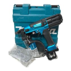 ＊＊ MAKITA マキタ 41mm 高圧エアビス打ち機 (ケース付） AR411HRM ブルー Bランク