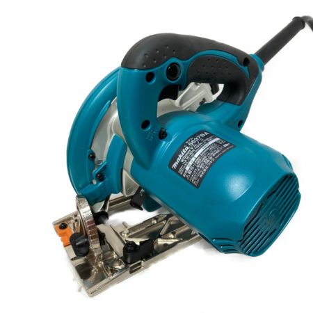  MAKITA マキタ 165mm コード式丸のこ 5637BASP ブルー