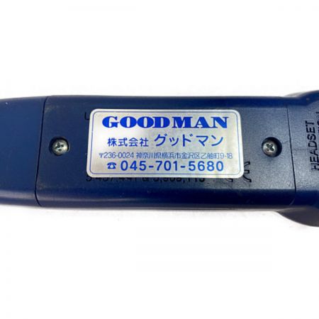  Tempo トーンプローブ 電話工事 ケース付 200GX グレー