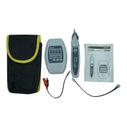 ＊＊ DENSAN ケーブルトレーサー （ケース付） CT-200 グレー Aランク