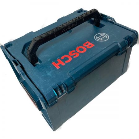  BOSCH ボッシュ 18V 充電式バンドソー (バッテリ2個・充電器・ケース付） GCB18V-LI ネイビー