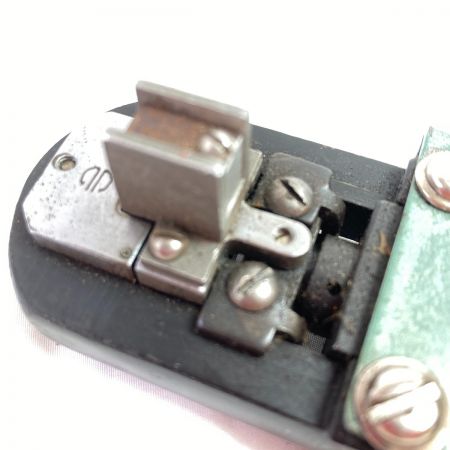  BURNDY HYTOOL ハイツールフルサイクルラチェットクランパー 圧着工具 N20RT-30