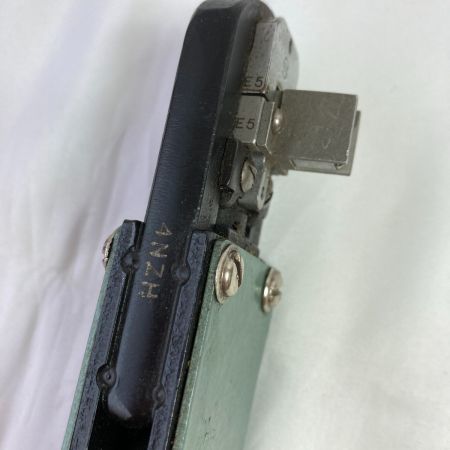  BURNDY HYTOOL ハイツールフルサイクルラチェットクランパー 圧着工具 N20RT-30